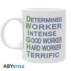 Abysse - The Office - Dwight Mug-thumb-3