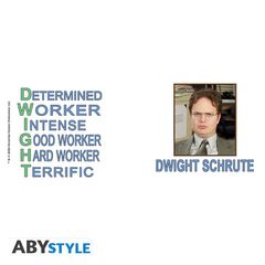Abysse - The Office - Dwight Mug-thumb-1