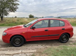 Nissan Almera 2004 (N16) FACELIFT