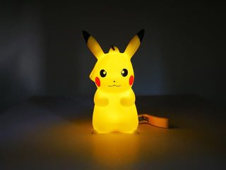 Pokemon - Grumpy Pikachu light-thumb-3
