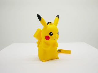 Pokemon - Grumpy Pikachu light-thumb-2