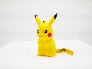 Pokemon - Grumpy Pikachu light-thumb-4