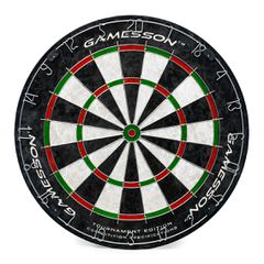 Gamesson - Tournament Edition Dartboard (111-4010) / Toys