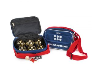 Tactic - Petanque in Sport Bag (56300) / Toys