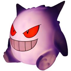 Pokemon - Gengar LED Lamp-thumb-1