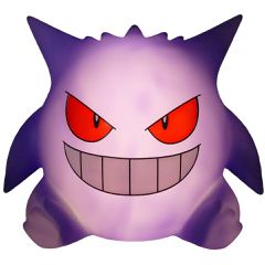 Pokemon - Gengar LED Lamp-thumb-3