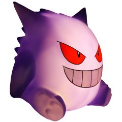 Pokemon - Gengar LED Lamp-thumb-2