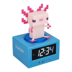 Minecraft - Axolotl Icon Alarm Clock-thumb-1
