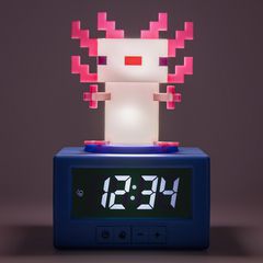 Minecraft - Axolotl Icon Alarm Clock-thumb-4