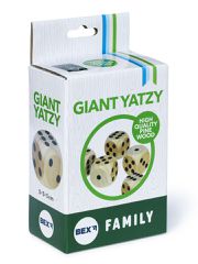 Bex - Giant Yatzy Family (541-530) / Toys