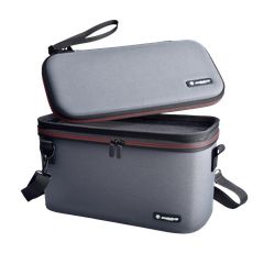 Snakebyte - System Organiser Case - Grey / Nintendo Switch 2-thumb-2