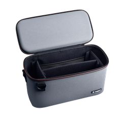 Snakebyte - System Organiser Case - Grey / Nintendo Switch 2-thumb-1