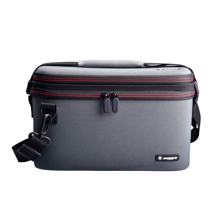 Snakebyte - System Organiser Case - Grey / Nintendo Switch 2