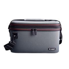 Snakebyte - System Organiser Case - Grey / Nintendo Switch 2
