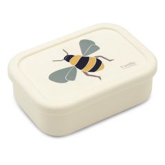 Vanilla Copenhagen - Lunch Box - Honeybee - Silicone - 700 ml (LUNC9525) / Toys
