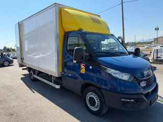 Κόφα Iveco 2020 DAILY 35NR ΥΔΡΑΥΛΙΚΗ ΠΟΡΤΑ ΣΠΑΣΤΗ-thumb-1