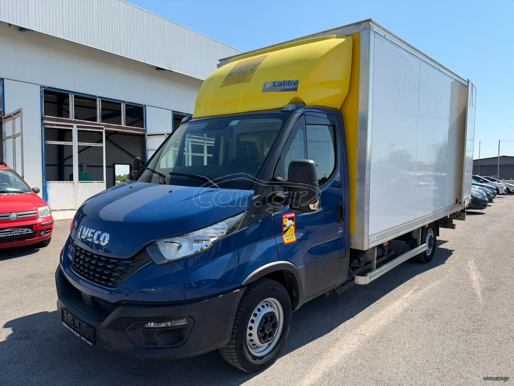 Κόφα Iveco 2020 DAILY 35NR ΥΔΡΑΥΛΙΚΗ ΠΟΡΤΑ ΣΠΑΣΤΗ