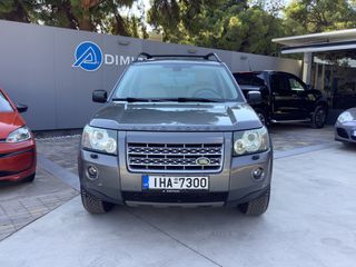 Land Rover Freelander 2007-thumb-1