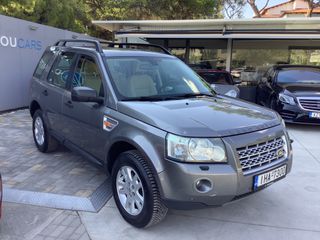 Land Rover Freelander 2007-thumb-2