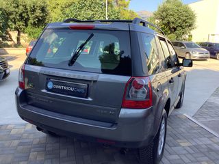 Land Rover Freelander 2007-thumb-3