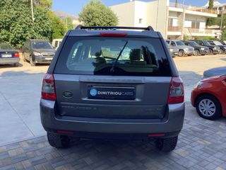 Land Rover Freelander 2007-thumb-4