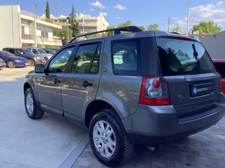 Land Rover Freelander 2007-thumb-5