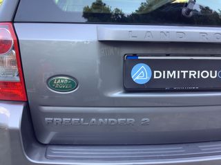 Land Rover Freelander 2007-thumb-7