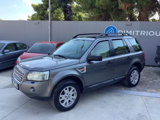 Land Rover Freelander 2007