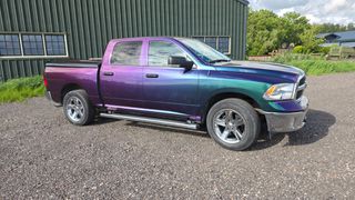 Dodge RAM 2019 1500