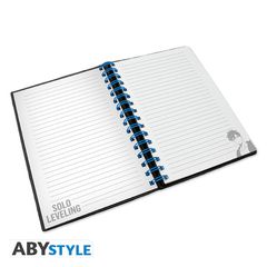 SOLO LEVELING - Jinwoo Arise - Notebook A5-thumb-3
