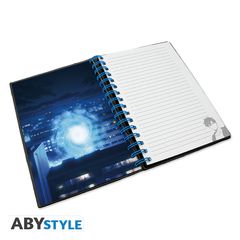 SOLO LEVELING - Jinwoo Arise - Notebook A5-thumb-2