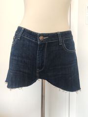 Denim Σορτς Sfera Urban Gold Collection με στρας – Medium