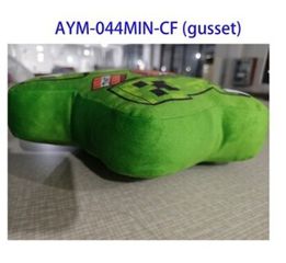 MINECRAFT - Creeper - Cushion-thumb-2