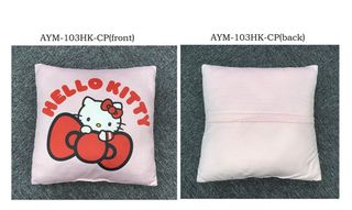 HELLO KITTY - Cushion 35x35cm