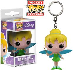 Pocket Pop Keychains : Disney - Tinker Bell