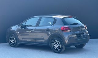 Citroen C3 2022 1.5 100hp BlueHDi ΑΝΑΛΥΣΗ ΦΠΑ/CRUISE/AC/ΕΛΛΗΝΙΚΟ-thumb-9