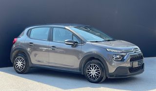 Citroen C3 2022 1.5 100hp BlueHDi ΑΝΑΛΥΣΗ ΦΠΑ/CRUISE/AC/ΕΛΛΗΝΙΚΟ-thumb-3