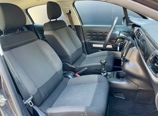 Citroen C3 2022 1.5 100hp BlueHDi ΑΝΑΛΥΣΗ ΦΠΑ/CRUISE/AC/ΕΛΛΗΝΙΚΟ-thumb-17