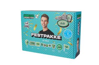 FIRSTGRADE - Partykit 10 pack - Morten Münster / Baby and Children