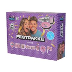 FIRSTGRADE - Partykit 10 pack - Jas / Baby and Children