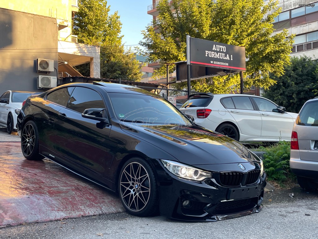 Bmw 428 2015 LOOK M4! ΓΝΗΣΙΟ 428!
