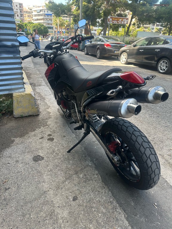 KTM 640 Duke 2003