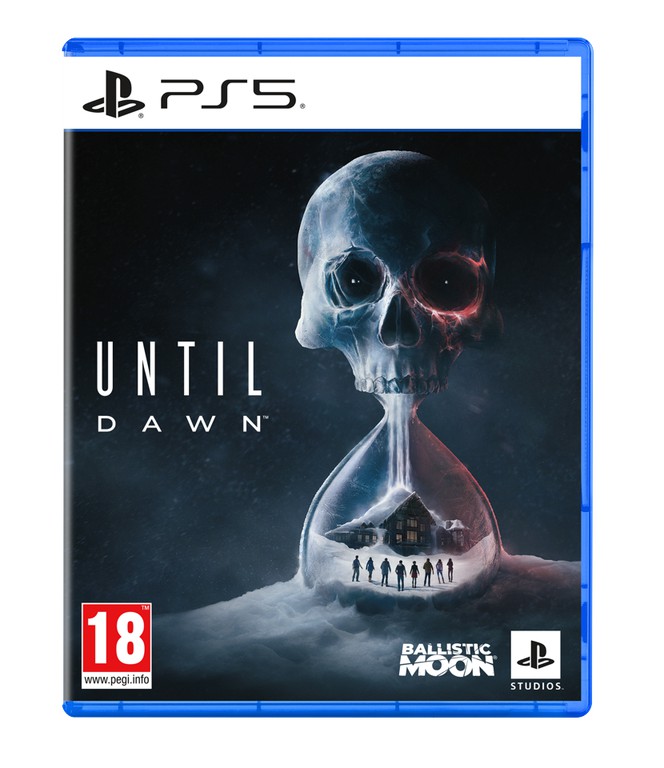 Until Dawn (UK/AR) / PlayStation 5