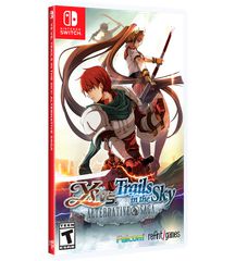 Trails in the Sky: Alternative Saga (Limited Run) (Import) / Nintendo Switch