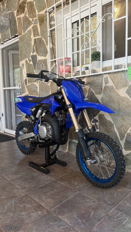 Yamaha YZ 65 2024