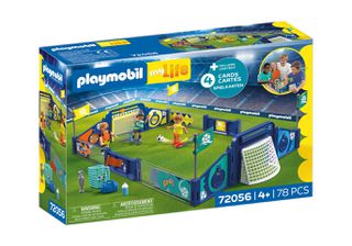 PLAYMOBIL - Soccer Arena (72056) / Toys