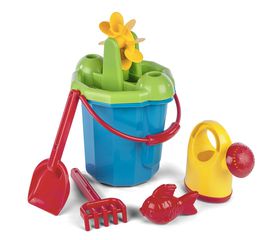 Vini - Large Sand Play Set with Mill (23548) / Toys