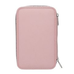 Topmodel - Double Pencil Case DOTS - Rosé / Toys-thumb-2