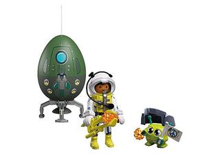 PLAYMOBIL – Play Egg: Outer Space (72103)-thumb-1