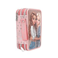 Topmodel - Triple Pencil Case - DOTS / Toys-thumb-3